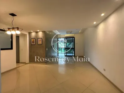 Apartamento com 4 Quartos para alugar, 142m² no Barra da Tijuca, Rio de Janeiro