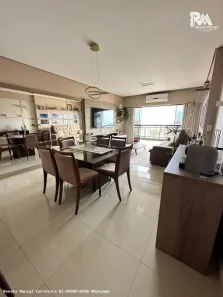 Apartamento com 3 Quartos à venda, 127m² no Umarizal, Belém