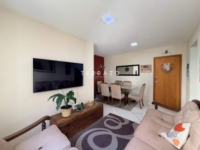Apartamento com 2 Quartos à venda, 57m² no Barra do Imbuí, Teresópolis