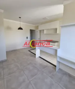 Apartamento com 2 Quartos à venda, 42m² no Vila Galvão, Guarulhos