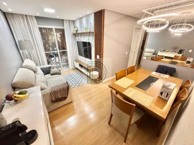Apartamento com 3 Quartos à venda, 70m² no Jardim das Vertentes, São Paulo