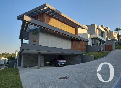 Casa de Condomínio com 5 Quartos à venda, 597m² no Tamboré, Santana de Parnaíba