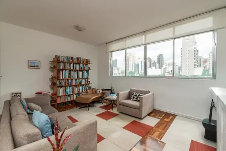 Apartamento com 3 Quartos à venda, 110m² no Água Branca, São Paulo