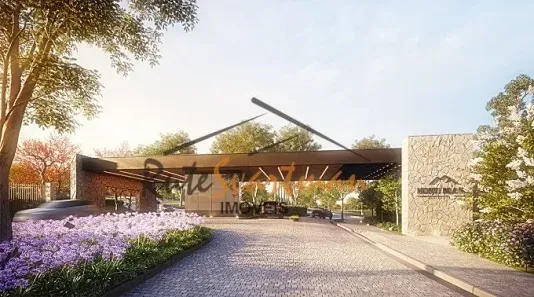 Lote/Terreno à venda, 250m² no Parque Brasil 500, Paulínia