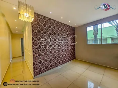 Apartamento com 2 Quartos para alugar, 58m² no Ponte de São João, Jundiaí