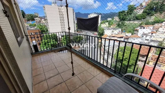 Apartamento com 2 Quartos à venda, 88m² no Engenho Novo, Rio de Janeiro