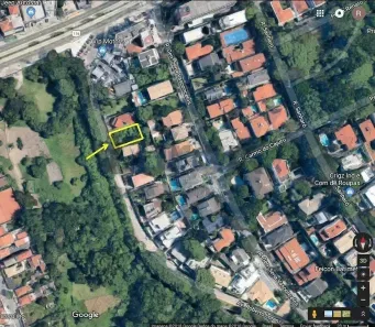 Lote/Terreno à venda, 570m² no Jardim Guedala, São Paulo