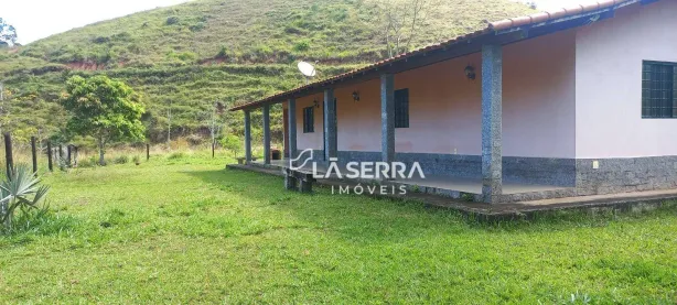 Fazenda/Sítio com 3 Quartos à venda, 532400m² no Vila Nicolau Melick, Paraíba do Sul