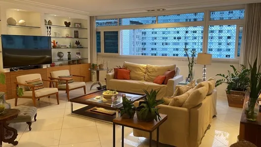 Apartamento com 4 Quartos à venda, 202m² no Copacabana, Rio de Janeiro