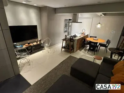 Apartamento com 1 Quarto à venda, 68m² no Brooklin Paulista, São Paulo