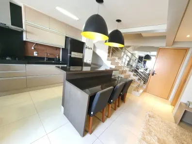 Apartamento com 2 Quartos à venda, 77m² no Park Lozandes, Goiânia