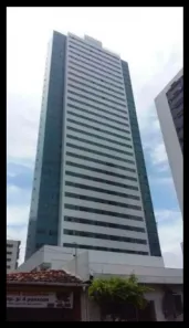 Apartamento com 1 Quarto para alugar, 25m² no Boa Viagem, Recife
