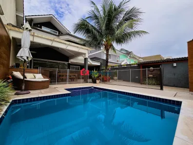Casa de Condomínio com 4 Quartos à venda, 276m² no Recreio dos Bandeirantes, Rio de Janeiro