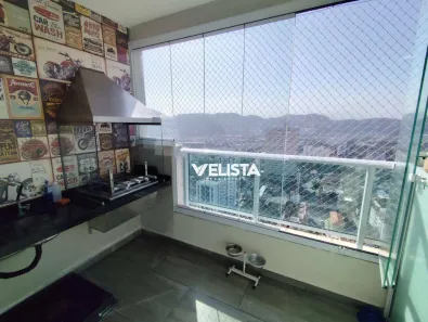 Apartamento com 2 Quartos à venda, 63m² no Campo Grande, Santos