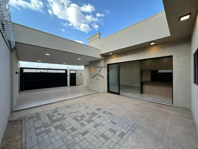 Casa com 3 Quartos à venda, 126m² no Residencial Colina Azul, São José do Rio Preto