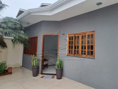 Casa com 3 Quartos à venda, 70m² no Jardim Piazza Di Roma II, Sorocaba