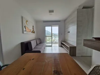 Apartamento com 2 Quartos para alugar, 59m² no Praia Brava de Itajaí, Itajaí