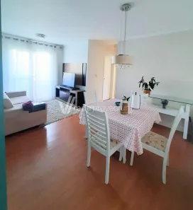 Apartamento com 2 Quartos à venda, 60m² no Mansões Santo Antônio, Campinas