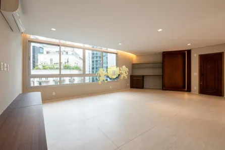 Apartamento com 3 Quartos à venda, 168m² no Cerqueira César, São Paulo