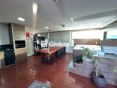 Cobertura com 3 Quartos à venda, 180m² no Todos os Santos, Montes Claros