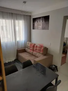Apartamento com 2 Quartos à venda, 35m² no Jardim São Savério, São Paulo