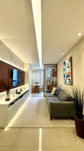 Apartamento com 2 Quartos à venda, 86m² no Itapuã, Vila Velha