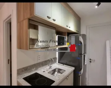 Apartamento com 1 Quarto à venda, 25m² no Liberdade, São Paulo