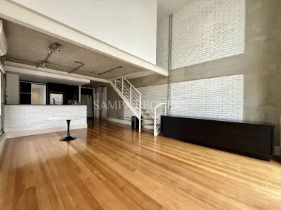 Apartamento com 2 Quartos para alugar, 110m² no Itaim Bibi, São Paulo