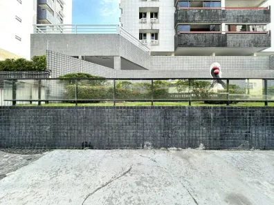 Apartamento com 3 Quartos para alugar, 130m² no Boa Viagem, Recife