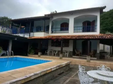 Casa de Condomínio com 5 Quartos à venda, 837m² no Anil, Rio de Janeiro