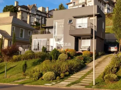 Casa com 4 Quartos à venda, 298m² no Alphaville, Gramado