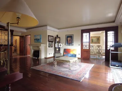Apartamento com 4 Quartos à venda, 280m² no Jardim, Santo André