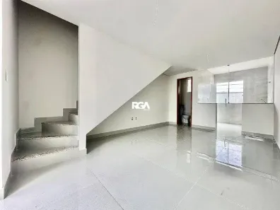Casa com 2 Quartos à venda, 65m² no Piratininga (Venda Nova), Belo Horizonte