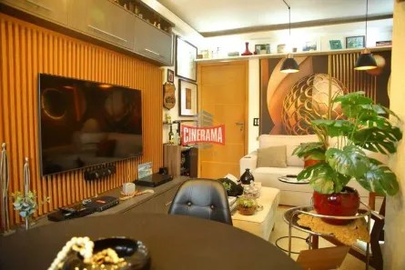 Cobertura com 2 Quartos à venda, 106m² no Vila Palmares, Santo André