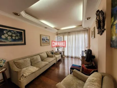 Apartamento com 3 Quartos para alugar, 100m² no Santo Antônio, São Caetano do Sul
