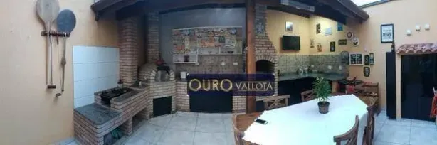 Sobrado com 4 Quartos à venda, 128m² no Vila Rosália, Guarulhos