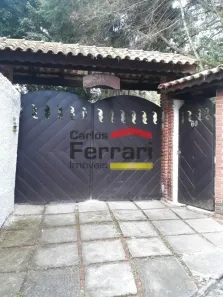 com 6 Quartos para alugar, 561m² no Barreiro, Mairiporã