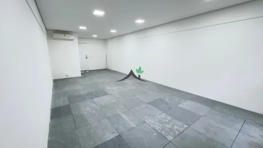 Sala Comercial com 1 Quarto para alugar, 43m² no Vila Congonhas, São Paulo