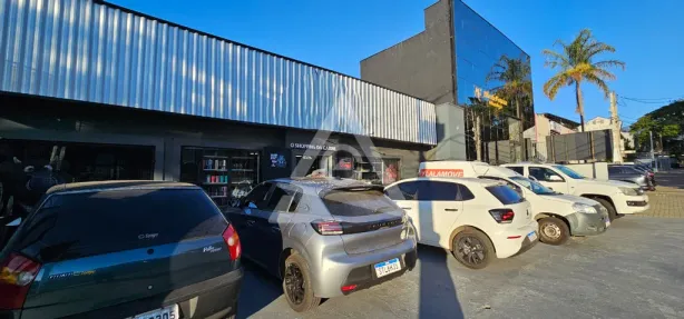 Ponto Comercial à venda, 208m² no Jardim Flamboyant, Campinas