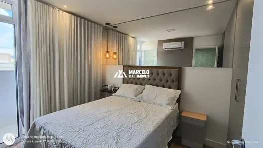 Casa de Condomínio com 3 Quartos à venda, 95m² no Primavera, Vitória da Conquista