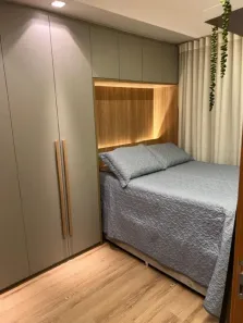 Apartamento com 1 Quarto à venda, 33m² no Sul, Brasília