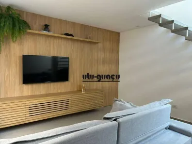 Casa de Condomínio com 3 Quartos à venda, 120m² no Pinheirinho, Itu