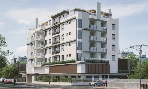 Apartamento com 3 Quartos à venda, 80m² no Palmas, Governador Celso Ramos
