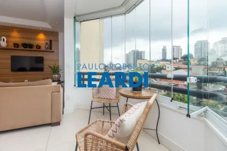 Apartamento com 3 Quartos à venda, 104m² no Alto da Lapa, São Paulo