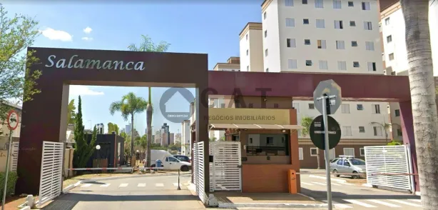 Apartamento com 2 Quartos à venda, 47m² no Jardim São Carlos, Sorocaba