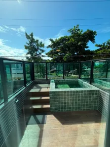 Apartamento com 1 Quarto à venda, 33m² no Porto de Galinhas, Ipojuca