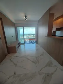 Apartamento com 2 Quartos para alugar, 72m² no Jardim Califórnia, Jacareí