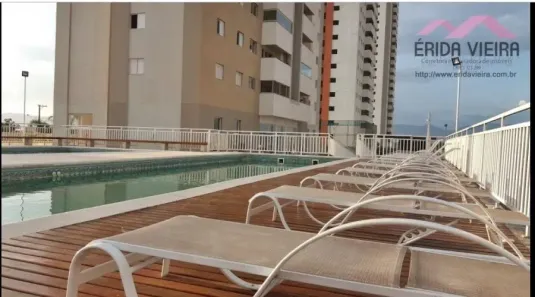 Apartamento com 3 Quartos à venda, 92m² no Barranco, Taubaté