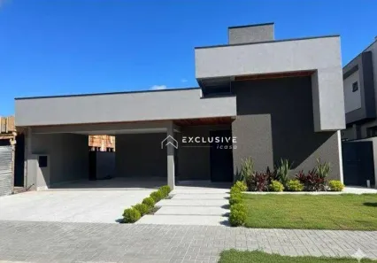 Casa de Condomínio com 3 Quartos para alugar, 300m² no Jardim do Golfe, São José dos Campos
