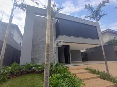 Casa de Condomínio com 3 Quartos à venda, 220m² no Loteamento Residencial Reserva do Engenho, Piracicaba
